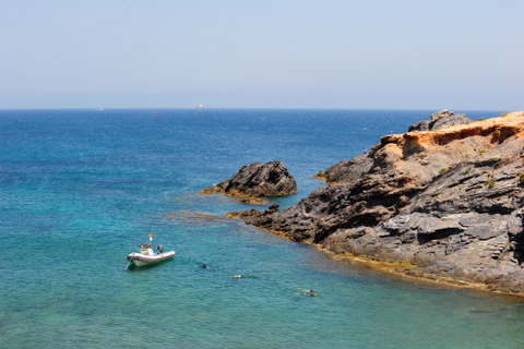 <span style='color:#780948'>ARCHIVED</span> - Cabo de Palos, the lighthouse, marina and sheltered beaches
